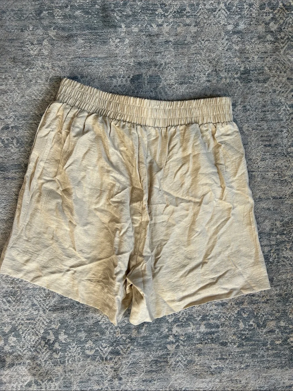 Runway Ready light tan